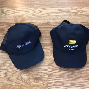 Navy Blue Hats